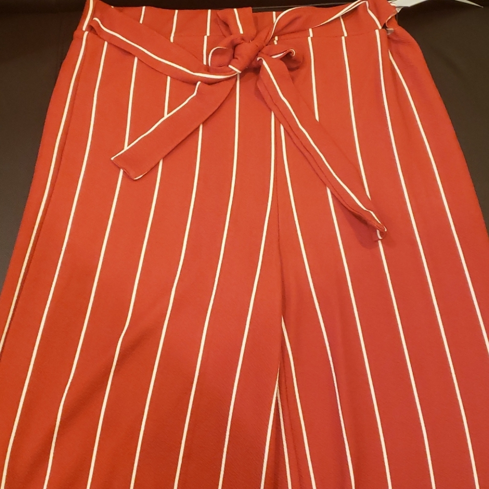 Burnt orange pant sz XL